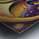 Navigating Pride Metal print