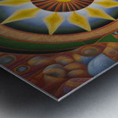 Buying and Selling is Belief Market Metal print