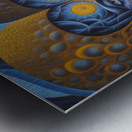 Embrace Sorrow and Joy Metal print