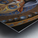 Dynamics of Power Metal print