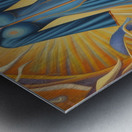 Clothes are the Essence of Self Metal print