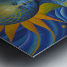 Human Sustainability 2 Metal print