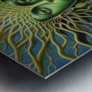 In Harmony With Nature Metal print