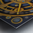 Creating Creativity 2 Metal print