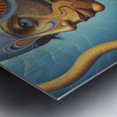 boundaries Metal print