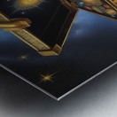 generosity3 Metal print