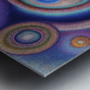 Passion with Purpose Metal print