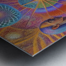 Gift Giving Metal print