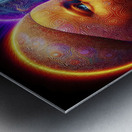 Friendship Metal print