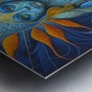 Sustainability of the Planet Metal print