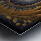 middleschool07 Metal print