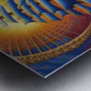 middleschool04 Metal print