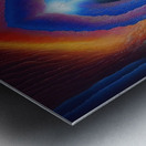 middleschool06 Metal print