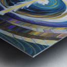 middleschool02 Metal print