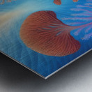 middleschool09 Metal print