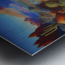 middle school45 Metal print