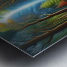 The Forest of Friendship Metal print