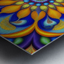 middleschool13 Metal print