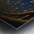 middleschool12 Metal print