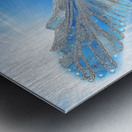 middleschool44 Metal print