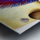 middleschool32 Metal print