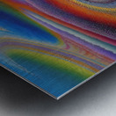 middleschool31 Metal print