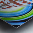 middleschool23 Metal print