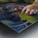 middleschool35 Metal print