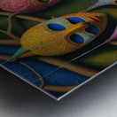 middleschool34 Metal print