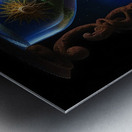 middleschool42 Metal print