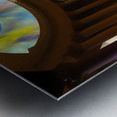 middleschool38 Metal print