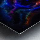 middleschool41 Metal print