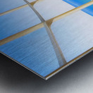 middleschool43 Metal print