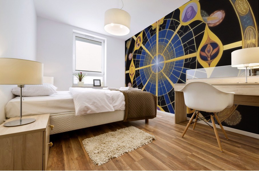 Equality Mural print