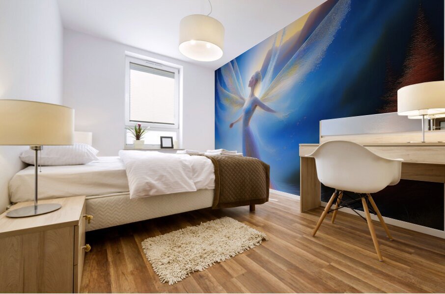 middleschool17 Mural print