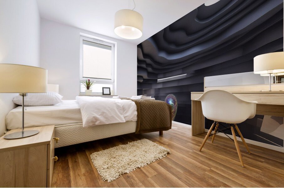 middleschool37 Mural print