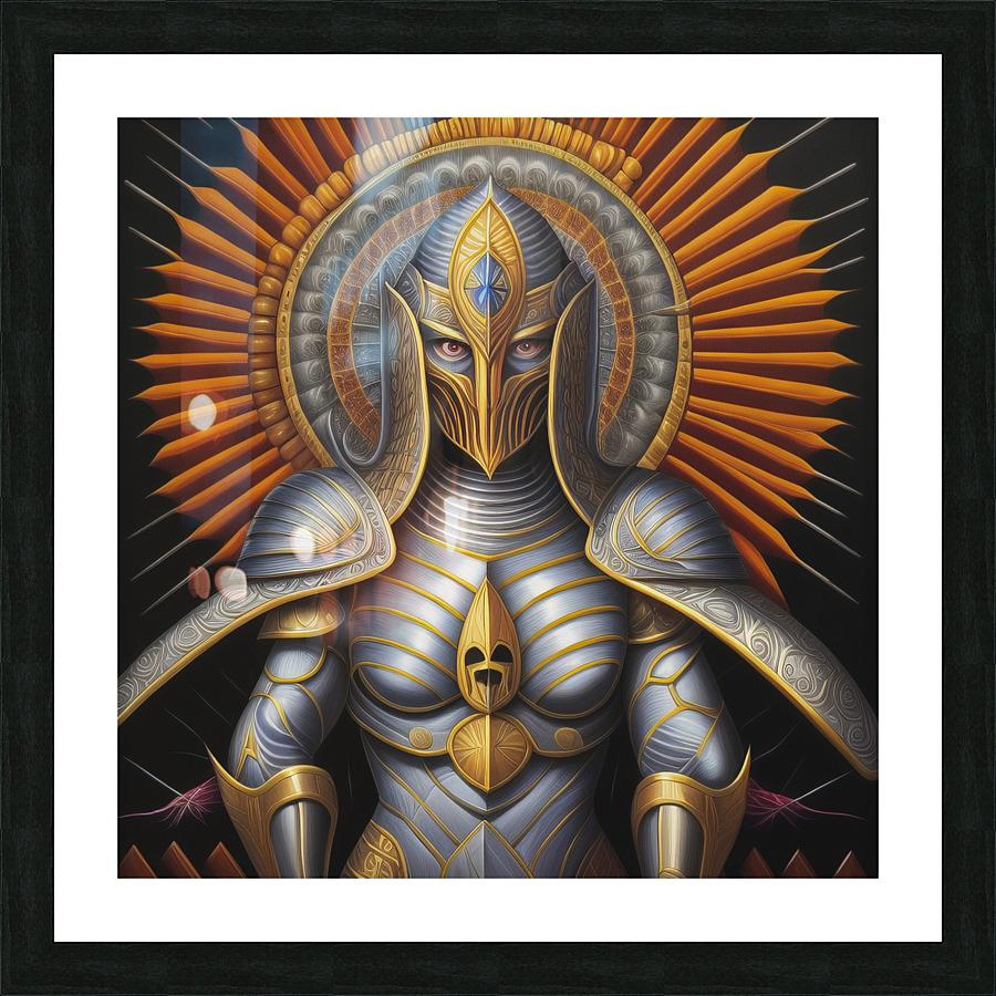 Passion with Purpose Picture Frame print