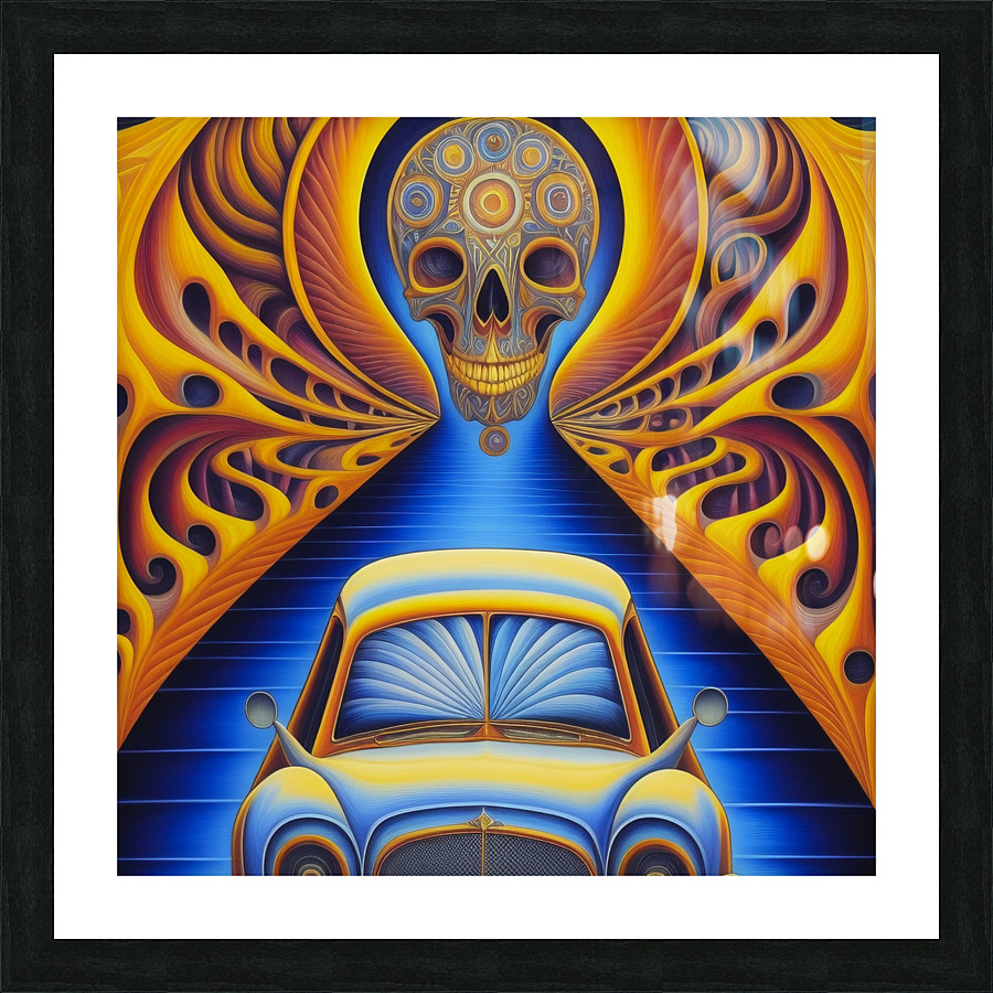 Body and Soul Impression et Cadre photo