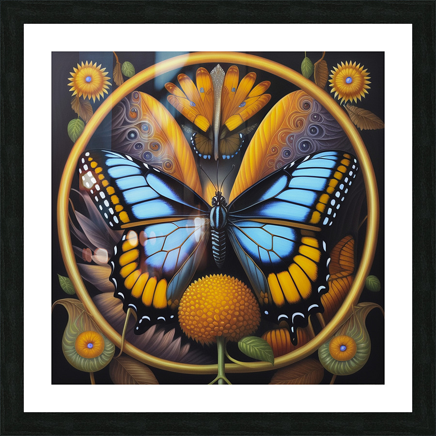 Change Picture Frame print