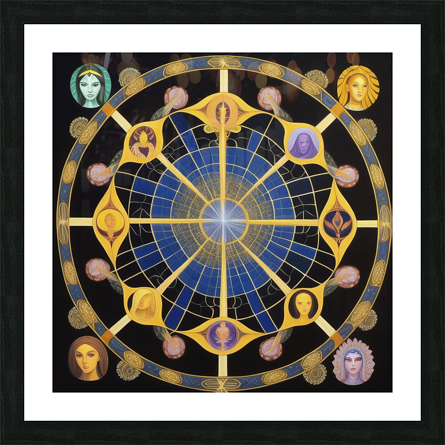 Equality Picture Frame print