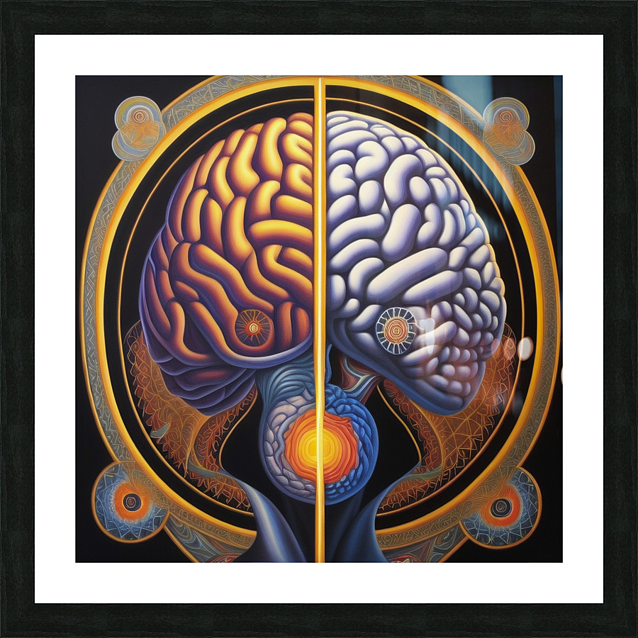 Dreams Picture Frame print