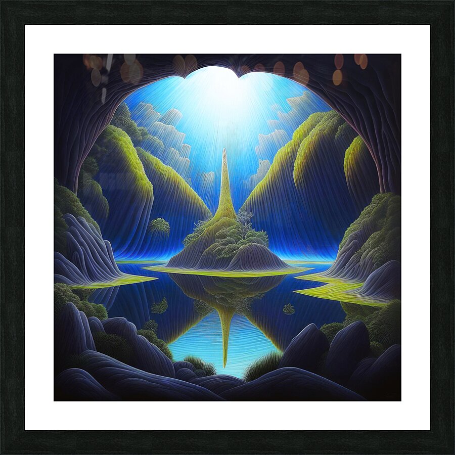 middleschool08 Picture Frame print