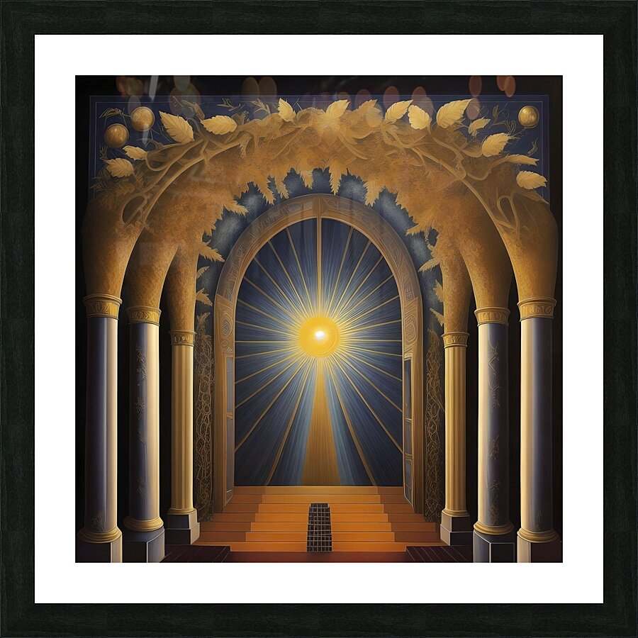 middleschool07 Picture Frame print