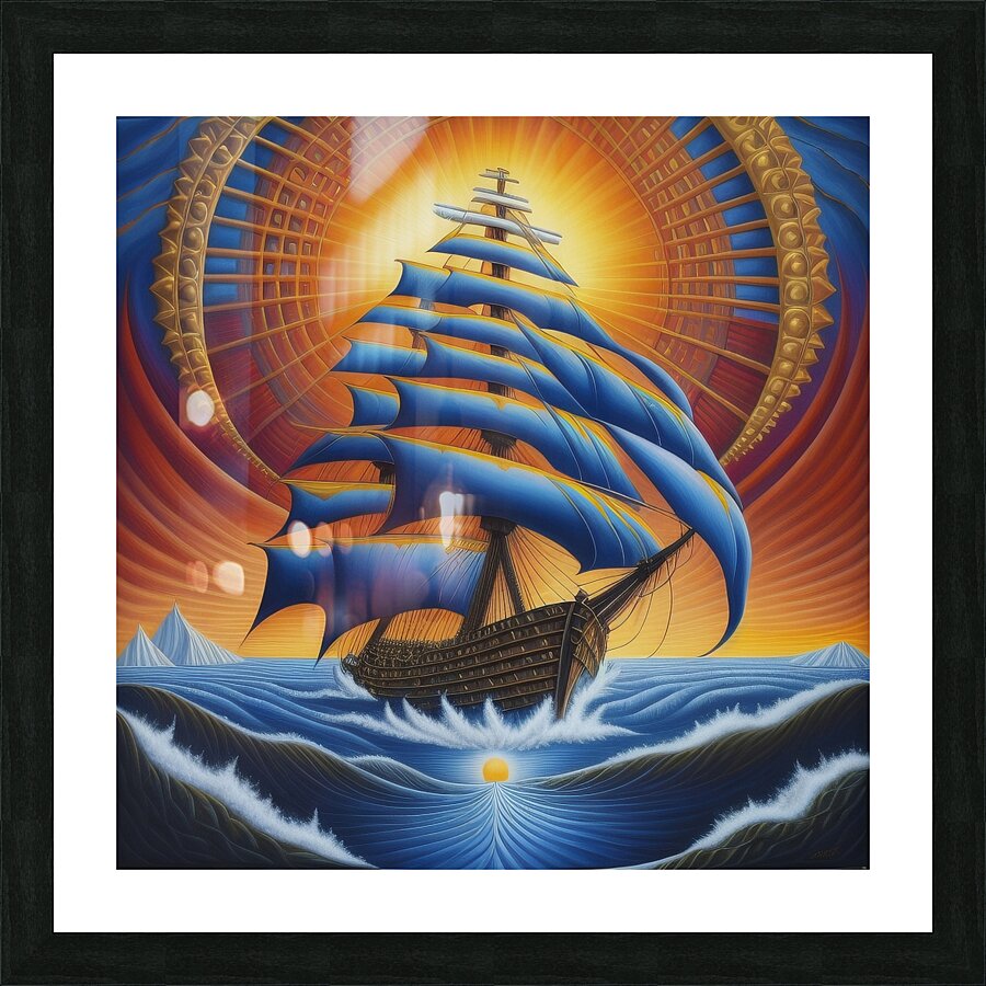 middleschool04 Picture Frame print