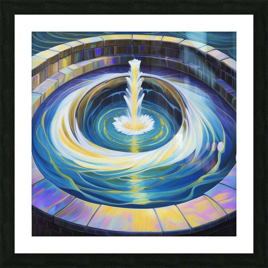 middleschool02 Picture Frame print