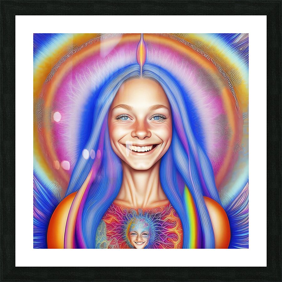 middleschool03 Picture Frame print