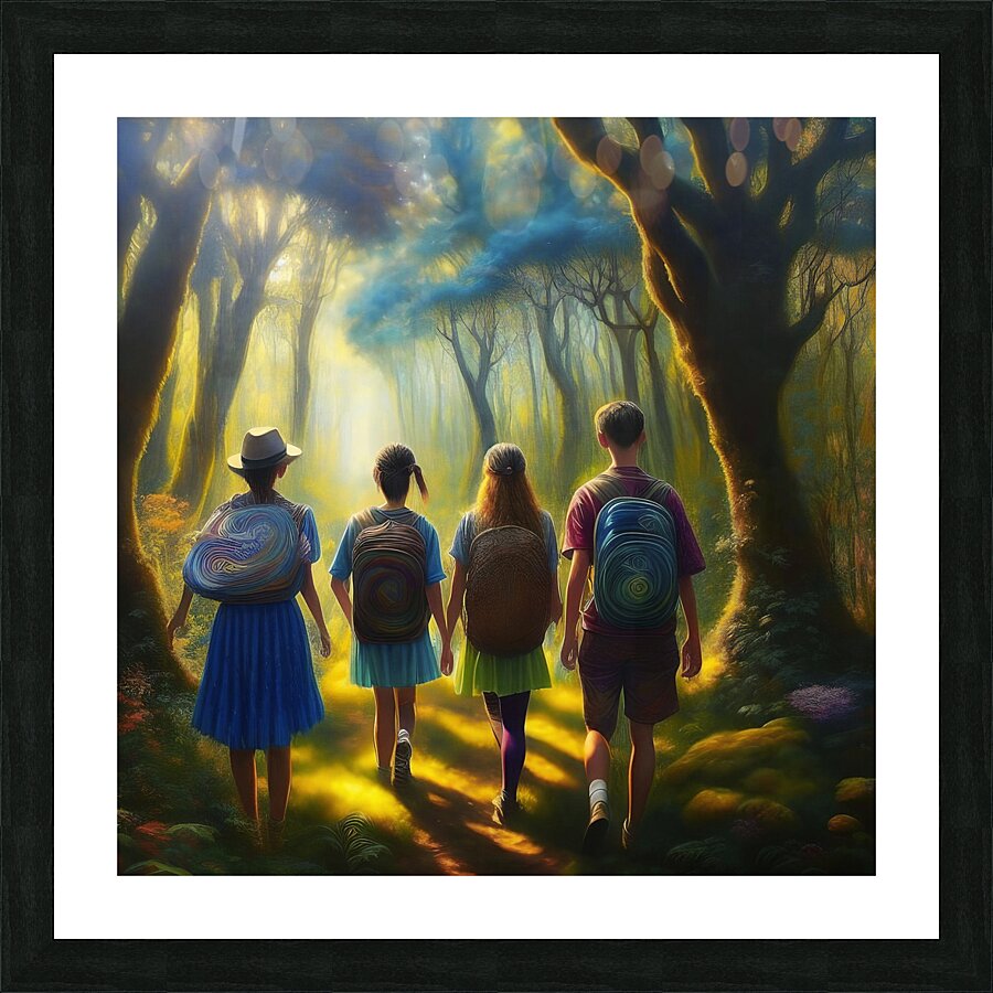 middleschool19 Impression et Cadre photo