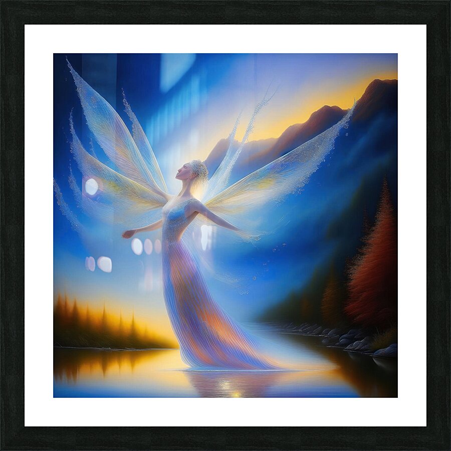 middleschool17 Picture Frame print