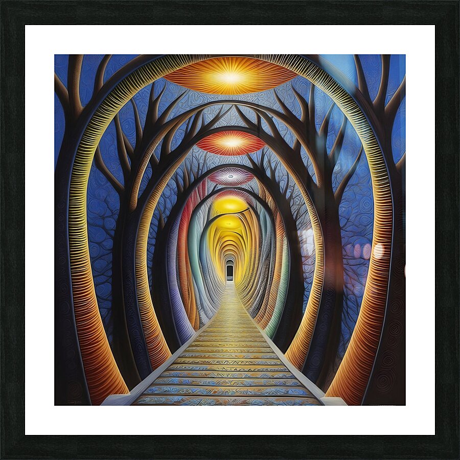 middleschool10 Picture Frame print