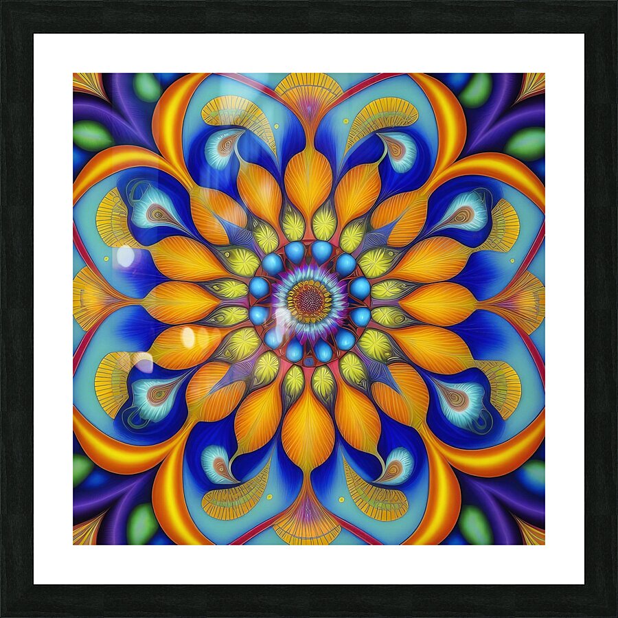 middleschool13 Picture Frame print